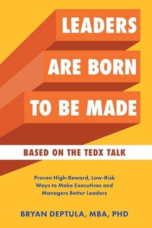 Honest review of Leaders Are Born To Be Made