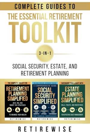 Book review of The Essential Retirement Toolkit