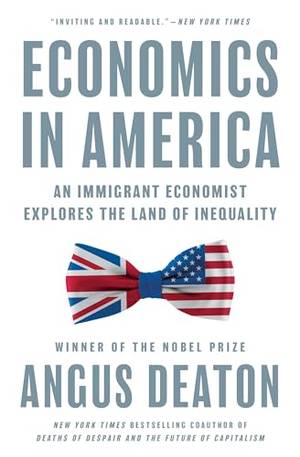 Book review of Economics in America