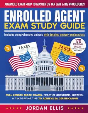 Honest review of Enrolled Agent Exam Study Guide