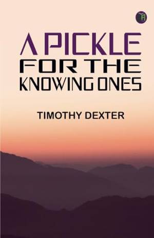 Book review of A Pickle for the Knowing Ones