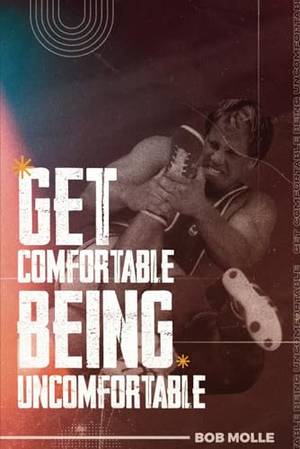 Honest review of Get Comfortable Being Uncomfortable