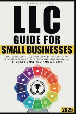 Book review of LLC Guide for Small Businesses