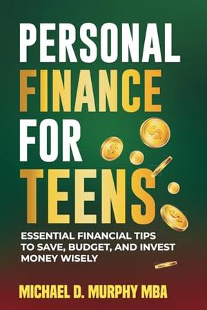 Book review of Personal Finance for Teens