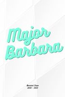 Major Barbara (illustrated)