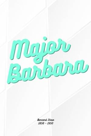 Honest review of Major Barbara