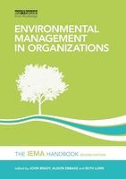 Environmental Management in Organizations