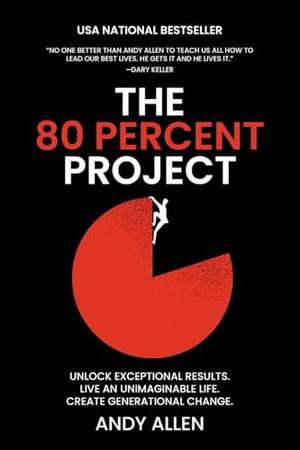 Book review of The 80 Percent Project