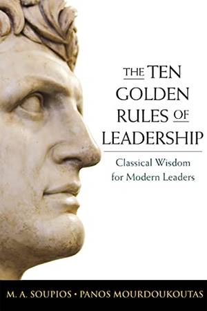 Book review of The Ten Golden Rules of Leadership