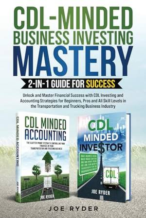 Book review of CDL-Minded Business Investing Mastery: 2-in-1 Guide for Success