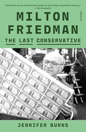 Book review of Milton Friedman