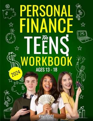 Book review of PERSONAL FINANCE FOR TEENS: WORKBOOK