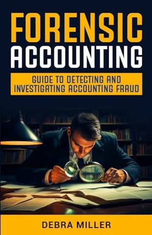 Book review of FORENSIC ACCOUNTING