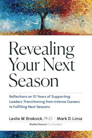 Book review of Revealing Your Next Season