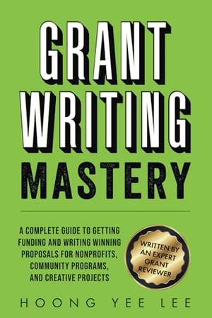 Book review of Grant Writing Mastery