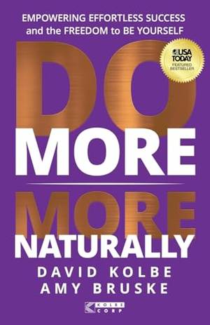 Book review of Do More More Naturally