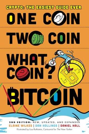 One Coin. Two Coin. What Coin? Bitcoin - A Deep Dive Review