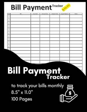 Book review of Bill Payment Tracker for you Financial Management