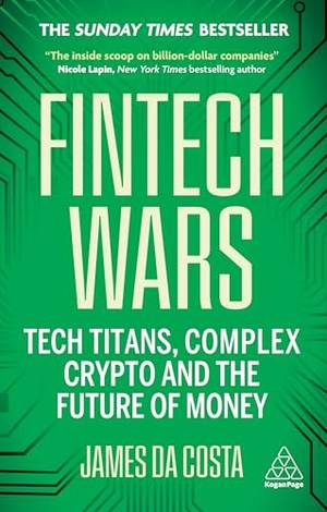 Book review of Fintech Wars