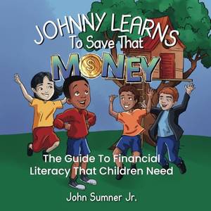 Book review of Johnny Learns To Save that Money