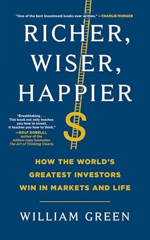 Honest review of Richer, Wiser, Happier