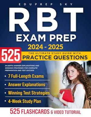 RBT Exam Prep - A Deep Dive Review