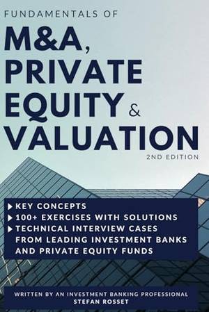 Fundamentals of M&A, Private Equity & Valuation - A Deep Dive Review