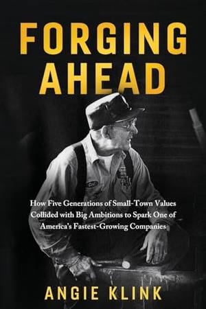 Book review of Forging Ahead