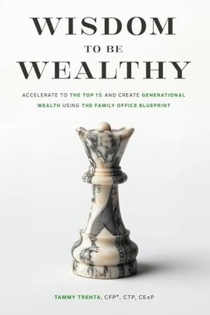 Book review of Wisdom to be Wealthy