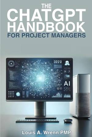 Honest review of The ChatGPT Handbook For Project Managers