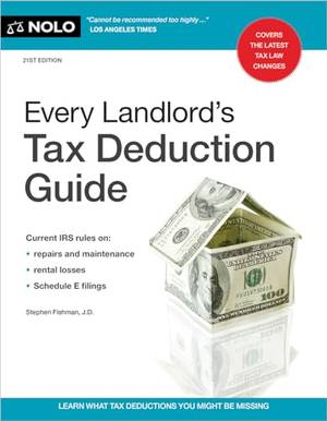 Every Landlord's Tax Deduction Guide - A Deep Dive Review