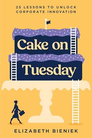 Cake on Tuesday: 25 Lessons to Unlock Corporate Innovation - A Deep Dive Review