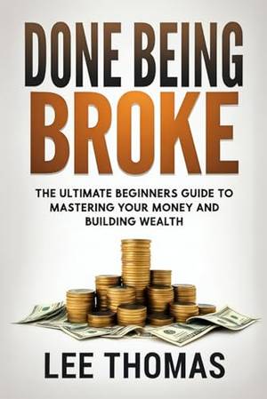 Book review of DONE BEING BROKE