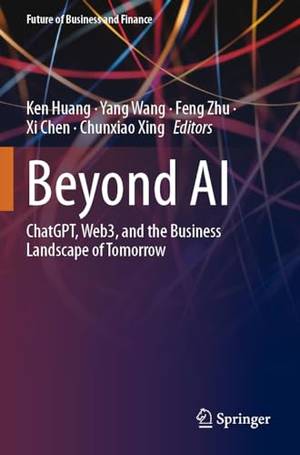 Book review of Beyond AI: ChatGPT, Web3, and the Business Landscape of Tomorrow