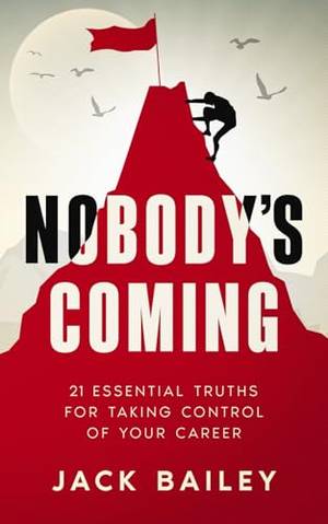 Book review of Nobody’s Coming