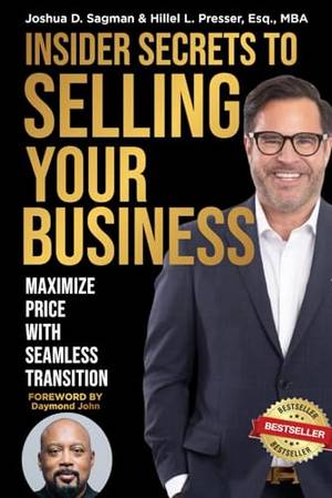 Book review of Insider Secrets to Selling Your Business