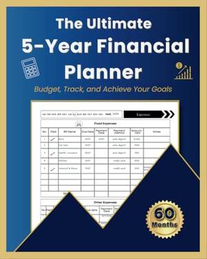 The Ultimate 5-Year Financial Planner - A Deep Dive Review