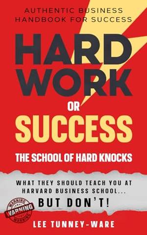 Book review of Hard Work or Success