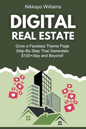 Book review of Digital Real Estate