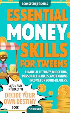 Book review of Essential Money Skills for Tweens