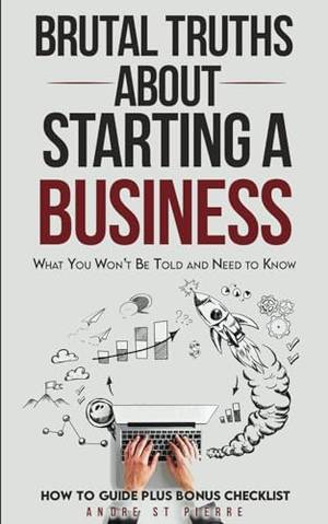 Book review of Brutal Truths About Starting a Business