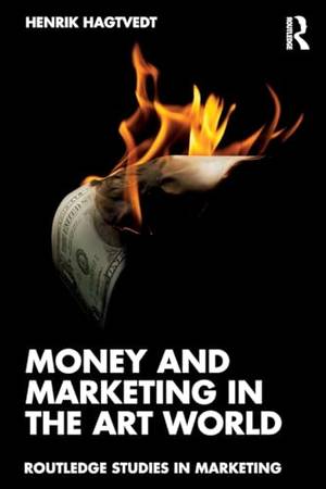 Book review of Money and Marketing in the Art World