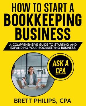 Book review of How to Start a Bookkeeping Business