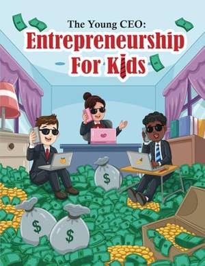 Book review of The Young CEO: Entrepreneurship for Kids