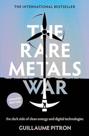 Book review of The Rare Metals War