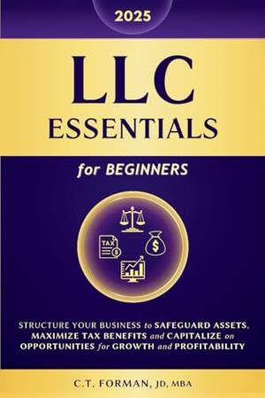 Book review of LLC Essentials for Beginners