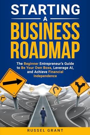 Book review of Starting a Business Roadmap