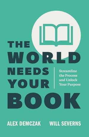 Book review of The World Needs Your Book