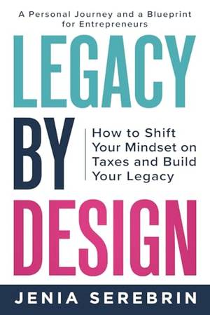 Book review of Legacy by Design