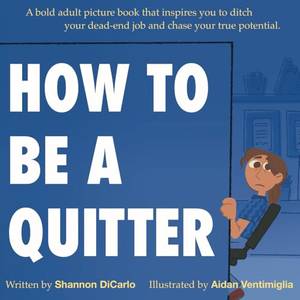 Book review of How to Be a Quitter